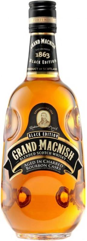"Grand Macnish" Black Edition