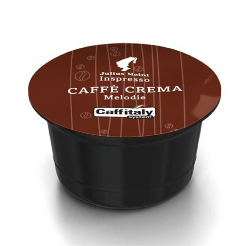 Julius Meinl Espresso Cafe Crema Melody, в капсулах