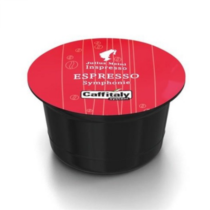 Julius Meinl Espresso Symphony, в капсулах