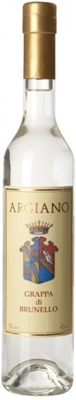 Argiano, Grappa di Brunello