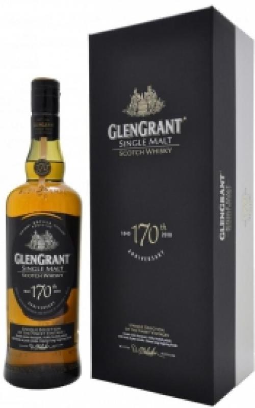 Glen Grant "170th Anniversary", gift box