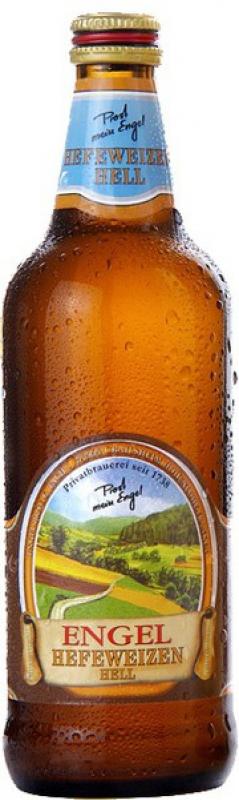 Engel, "Hefeweizen Hell"