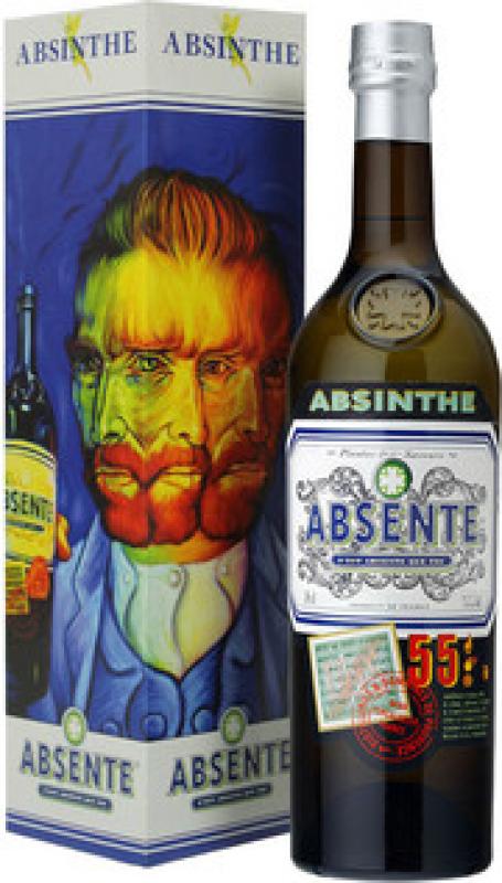 Absente 55, gift box