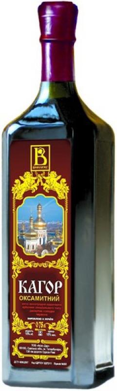"Vinlux" Kagor Oxamytny, shtof