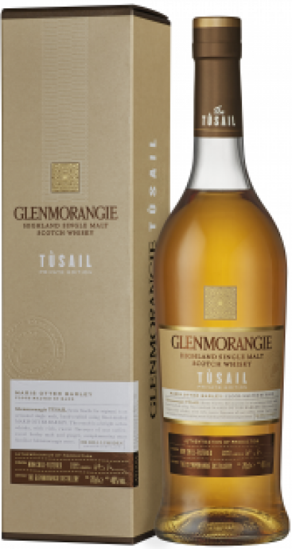 Glenmorangie, "Tusail" Private Edition, gift box