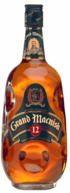 Grand Macnish Aged 12 Years