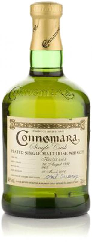 "Connemara" Single Cask