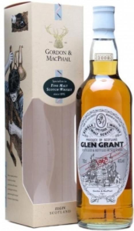 Glen Grant 1965, gift box