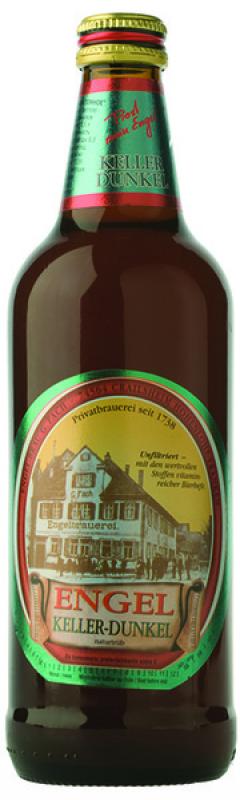Engel, "Kellerbier Dunkel"