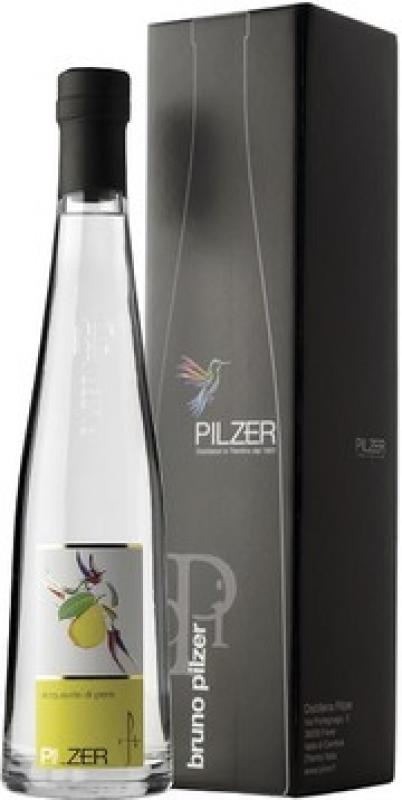 Pilzer, Acquavite di Pere Williams, gift box