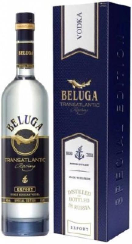 "Beluga" Transatlantic Racing, gift box