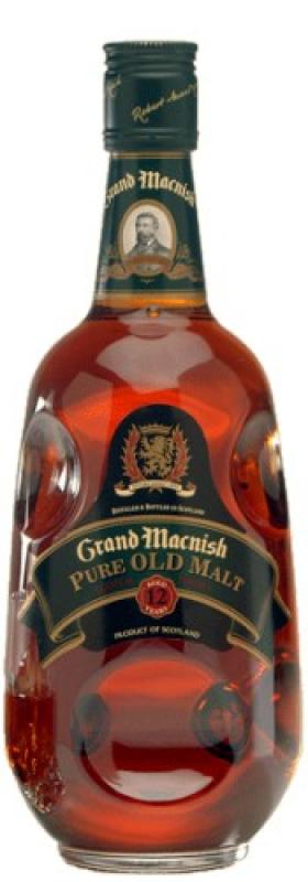 Grand Macnish Pure Old Malt 12 Years
