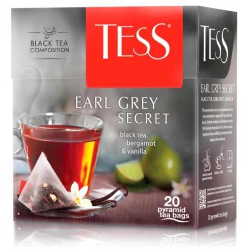 Tess Earl Grey Secret