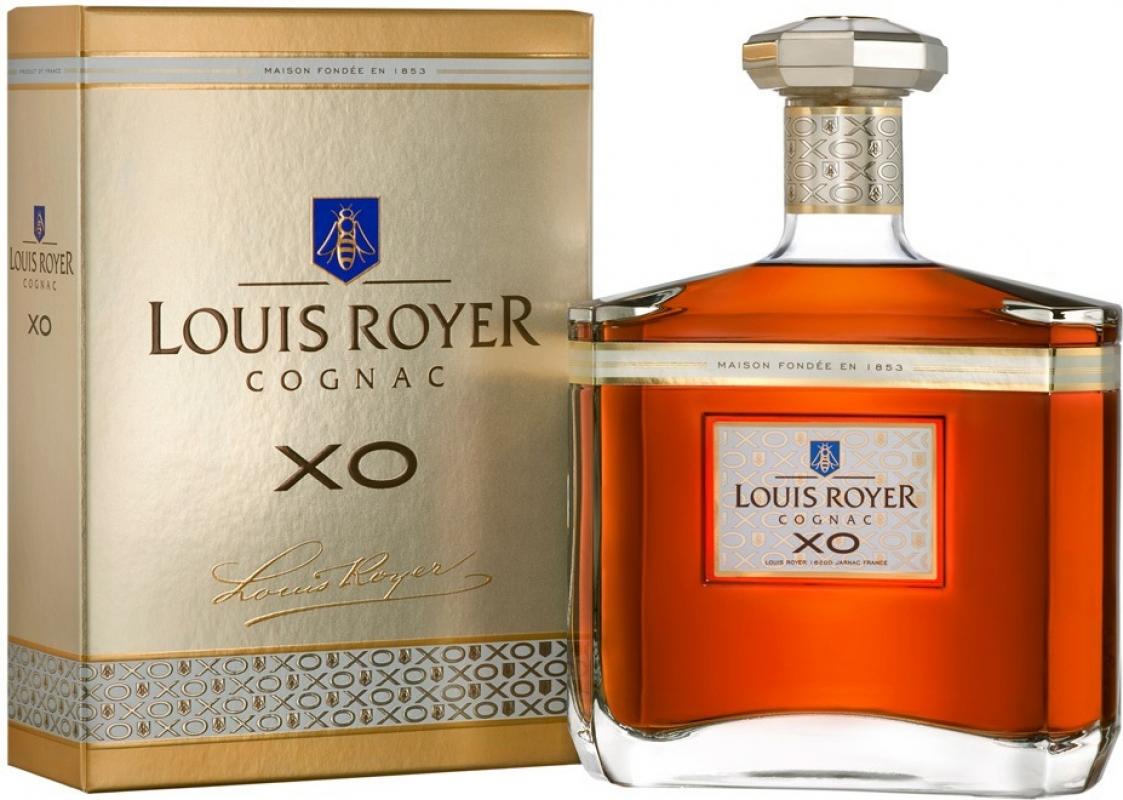 Louis Royer X.O. в коробке
