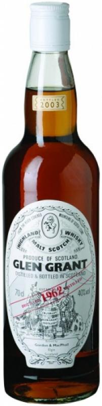 Glen Grant 1962