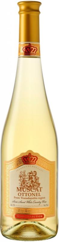 Boranal, Muscat Ottonel
