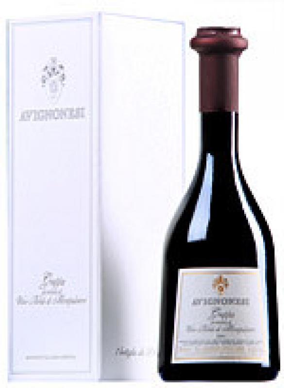 Avignonesi, Grappa da vinacce di Vino Nobile di Montepulciano, 2006, gift box