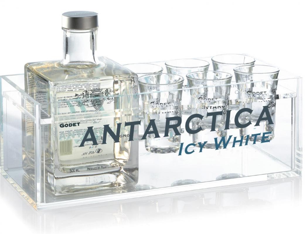 Godet "Antarctica" подарочный набор с шестью стаканчиками