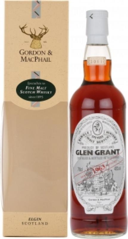 Glen Grant 1963, gift box