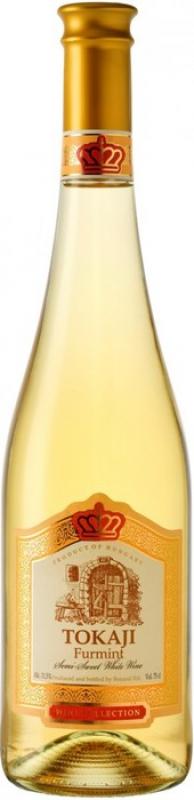 Boranal, Tokaji Furmint