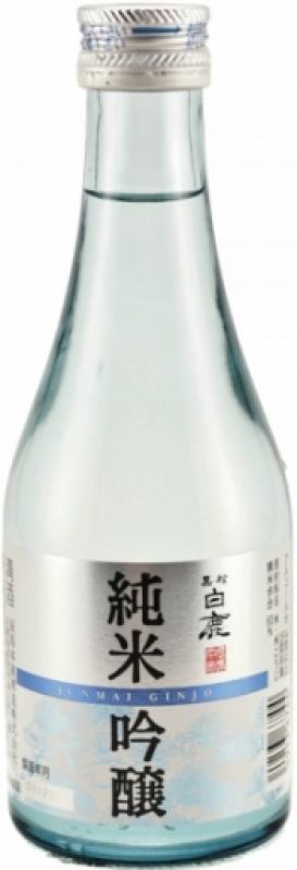Hakushika Kuromatsu Junmai Ginjo