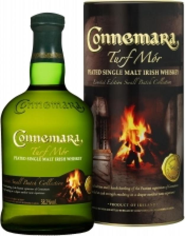 "Connemara" Turf Mor, gift box