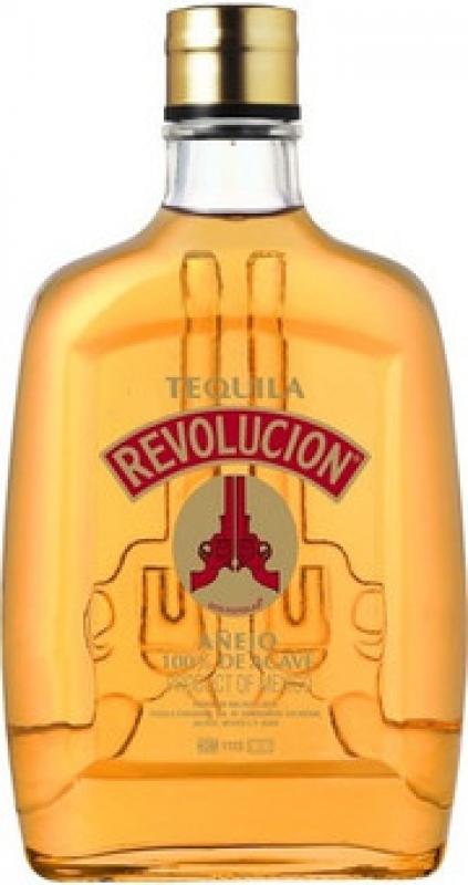 "Revolucion" Anejo