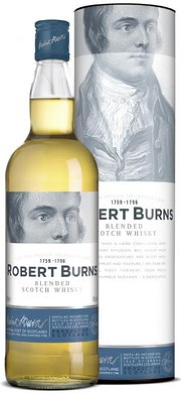 Robert Burns Blend, In Tube