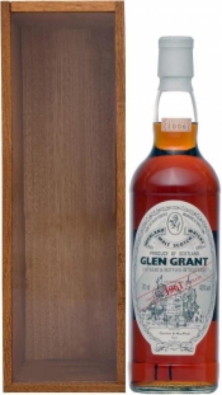 Glen Grant 1961, gift box