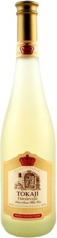 Boranal, Tokaji Harslevelu