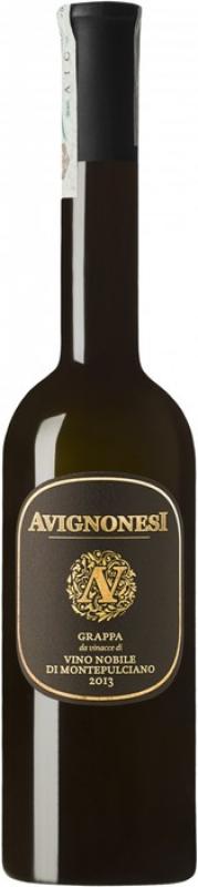 Avignonesi, Grappa da vinacce di Vino Nobile di Montepulciano, 2013