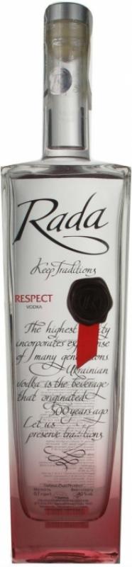 "Rada" Respect