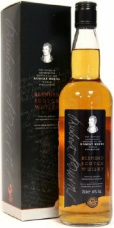 Robert Burns Blend, gift box
