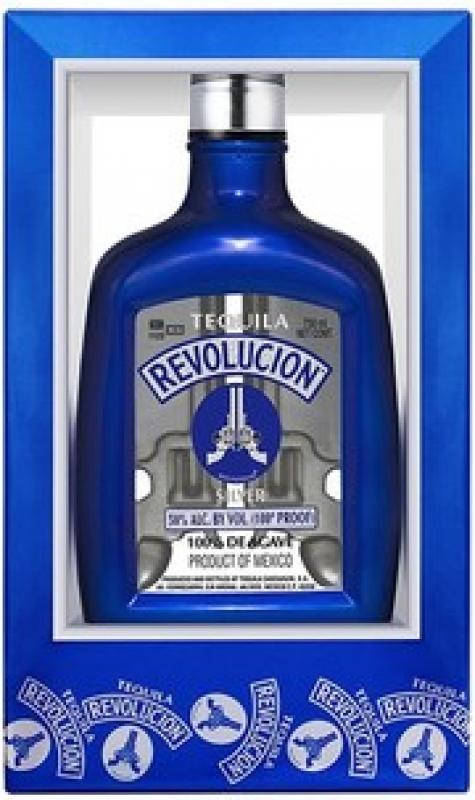 "Revolucion" Silver 100 Proof, gift box