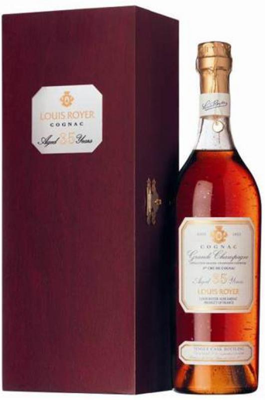 Louis Royer 35 years Grande Champagne