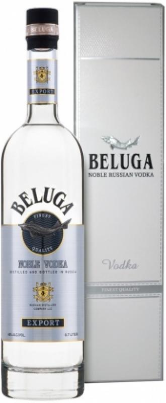 "Beluga" Noble, gift box