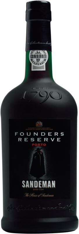 Sandeman, Porto "Founders Reserve", Douro DOP