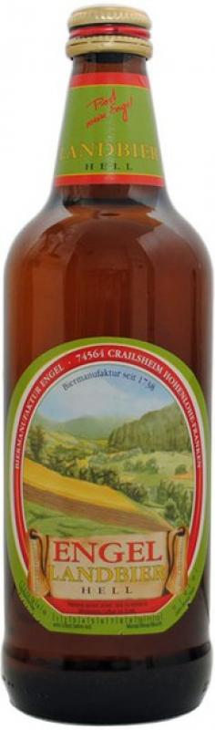 Engel "Landbier Hell"
