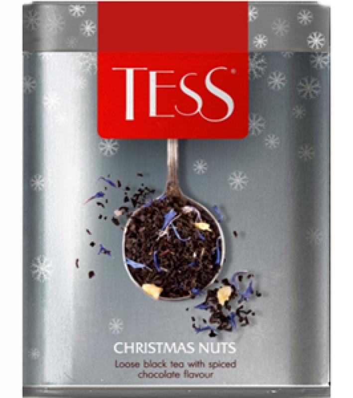 Tess Christmas Nuts