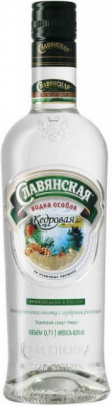 "Slavyanskaya" Cedar