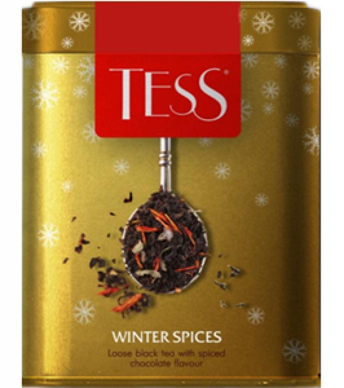 Tess Winter Spices