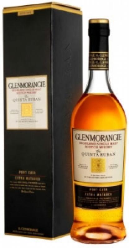 Glenmorangie The Quinta Ruban in gift box,