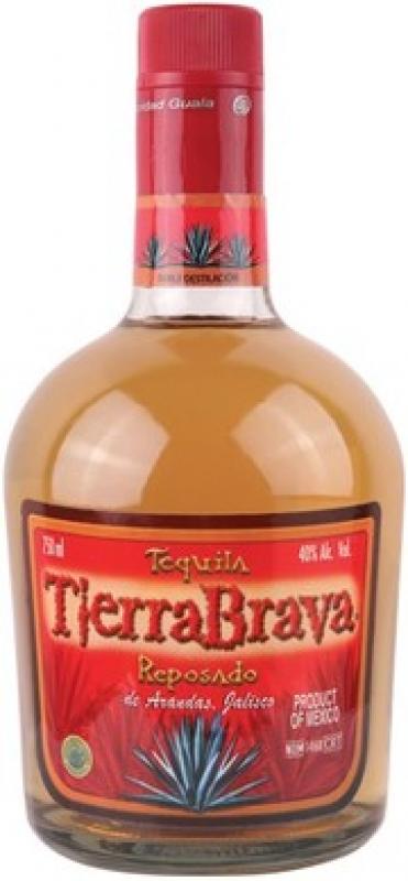 "Tierra Brava" Reposado