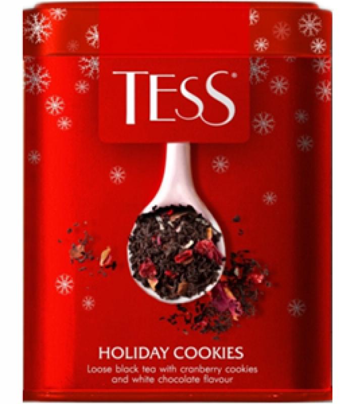 Tess Holiday Cookies