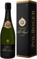 Pol Roger, Brut Vintage, 2006, gift box