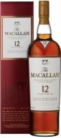 Macallan 12 Years Old, gift box
