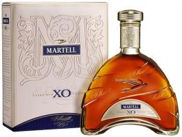 Martell X.O. Extra Old в коробке