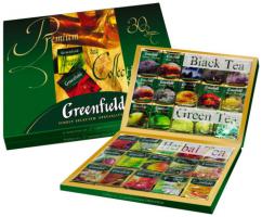 Подарочный набор Greenfield (120 пакетиков)