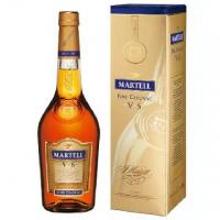 Martell V.S. в коробке
