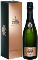 Charles Heidsieck, Brut Millesime, 2005, gift box